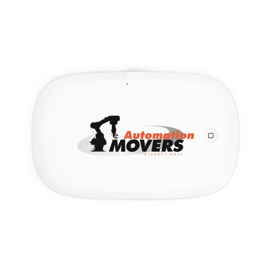 UV Phone Sanitizer and Wireless Charging Pad