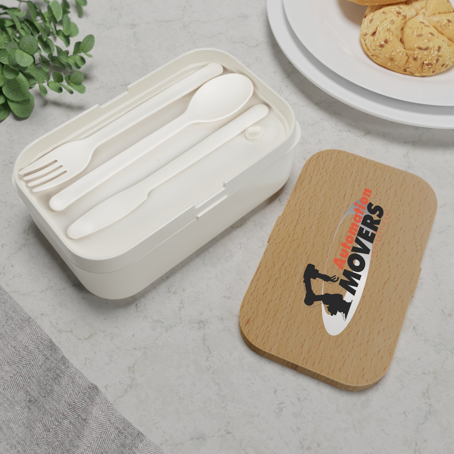 Bento Lunch Box