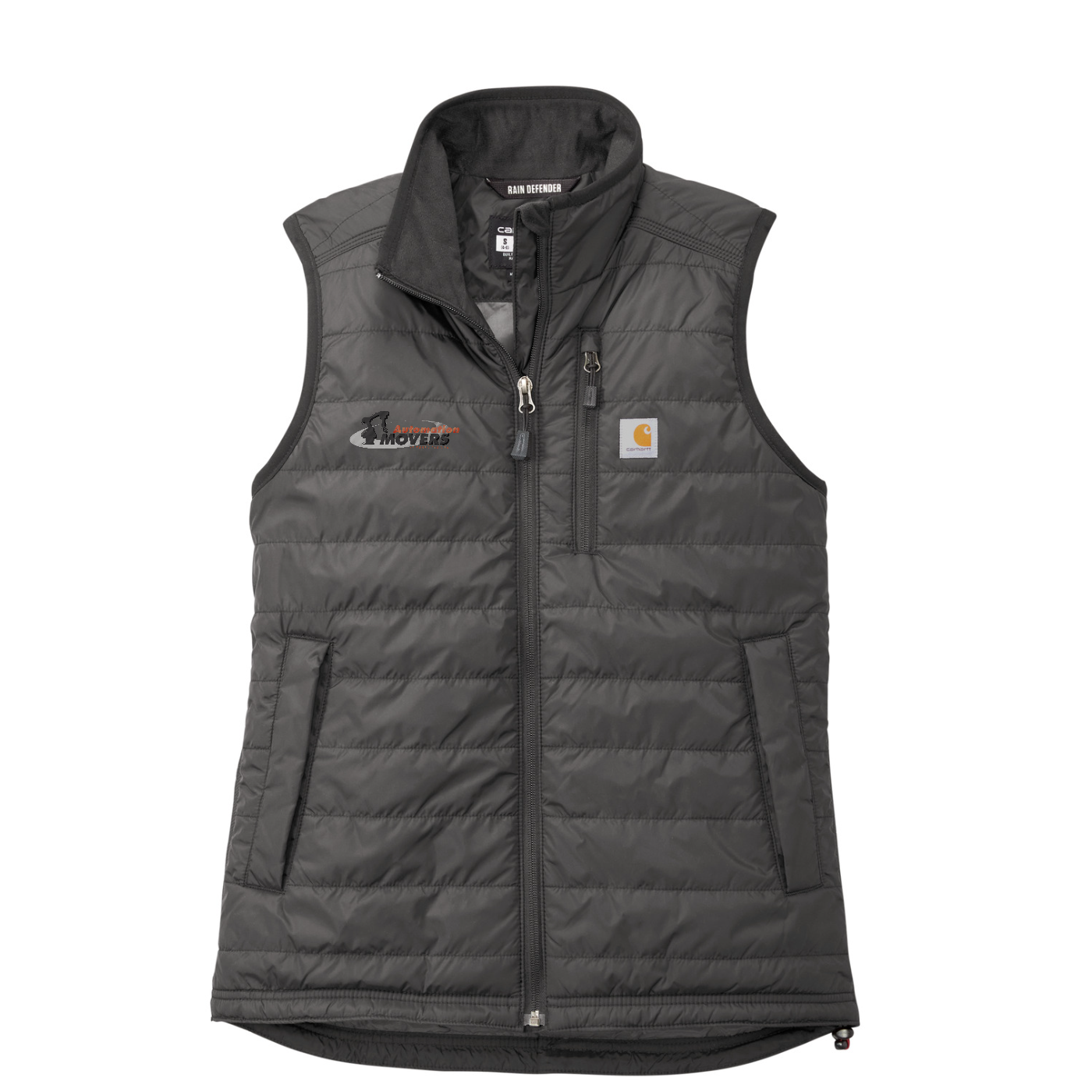 Carhartt Women's Gilliam Vest — Shadow Grey