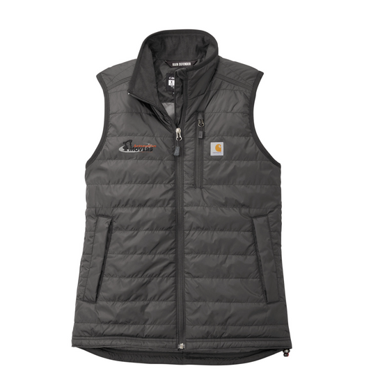 Carhartt Women's Gilliam Vest — Shadow Grey